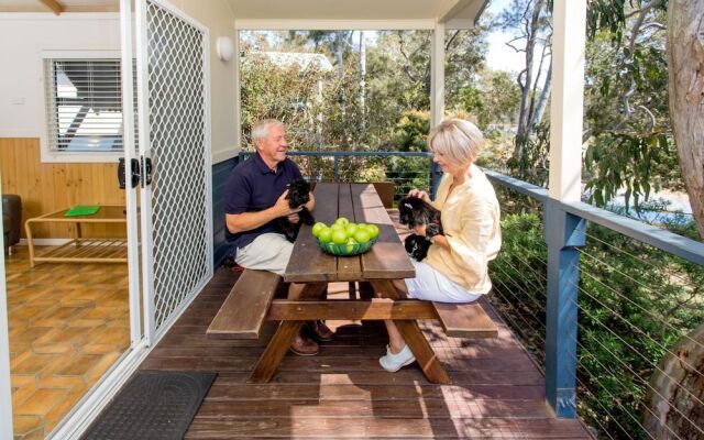 Woolgoolga Lakeside Holiday Park