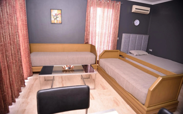 Appart Hotel Founty Beach