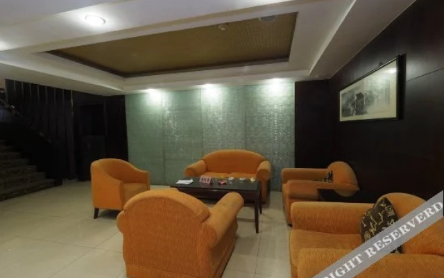 Qingzhu Tianmuhu Hotel (Shanghai Putuo Fengqiao Road Subway Station)
