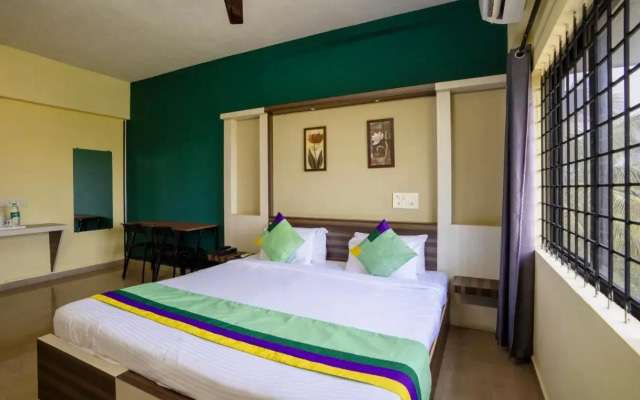 Hotel Vijaya Residency