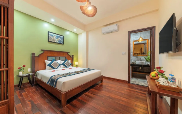 Sola Boutique Hotel Hoi An – Guest Rooms – Da Nang