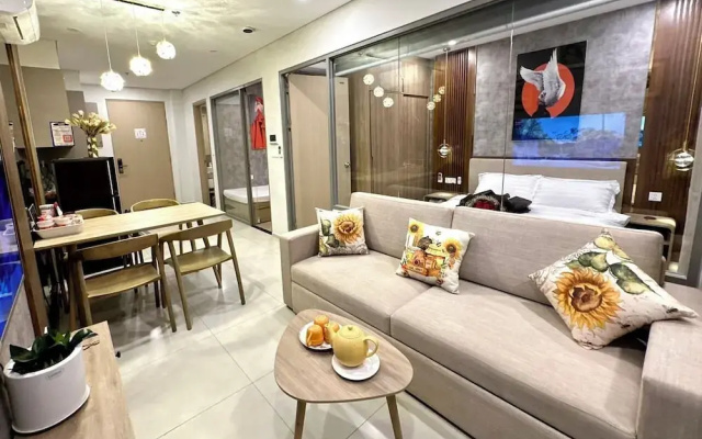 Coastal Suite CSJ Tower Vung tau