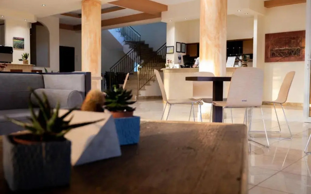 Chrisovalanto Hotel