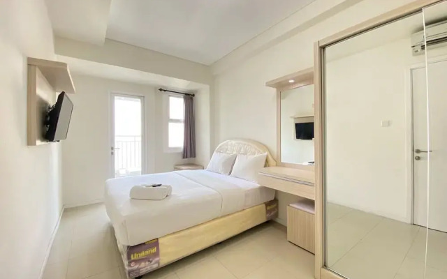 Homey Furnished 2Br Apartment At Parahyangan Residence