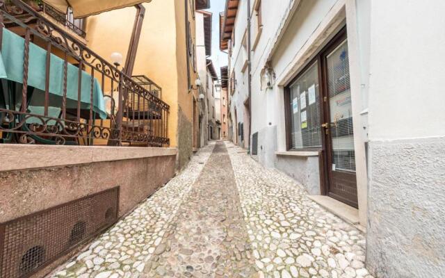 il borgo appartamenti con parcheggio