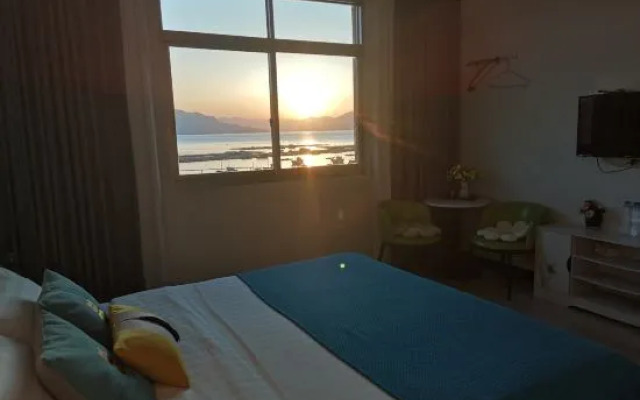 Fuding Yushan Island Luzhu Village Jiayuan Homestay