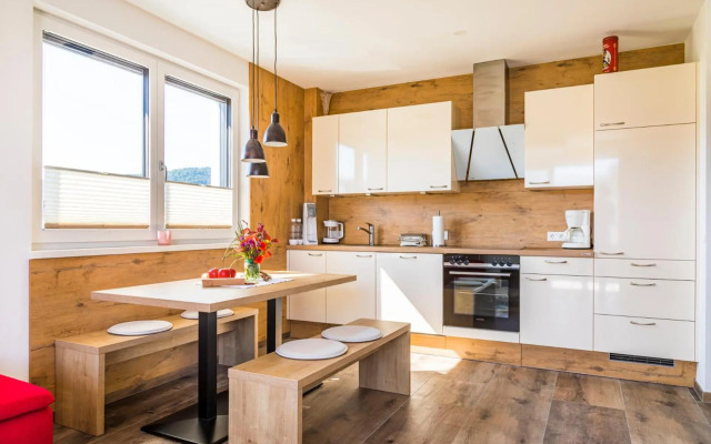 Apartment Motzenhof - Stadtnähe Salzburg - modernes Bauernhoferlebnis inklusive