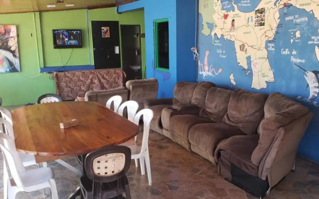 Hostel Mamallena