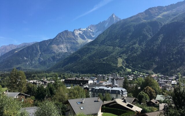 Apartment Le Pied du Brevent