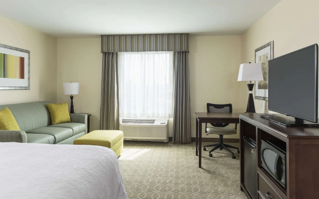 Hampton Inn & Suites Philadelphia Montgomeryville