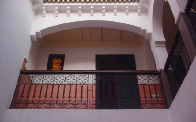 B&B Riad Al Barad