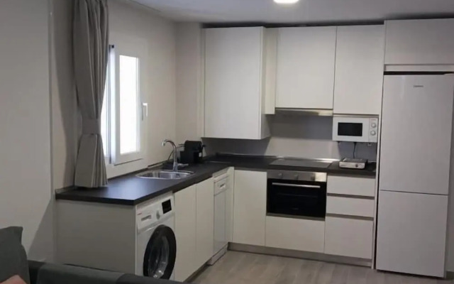 Apartamento 1A in Malaga