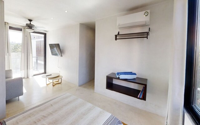 Cozy Studio 1bed Trinity Aldea Zama 305 Home
