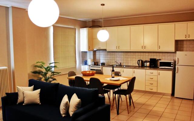 Vallia Suites - Double suite B1