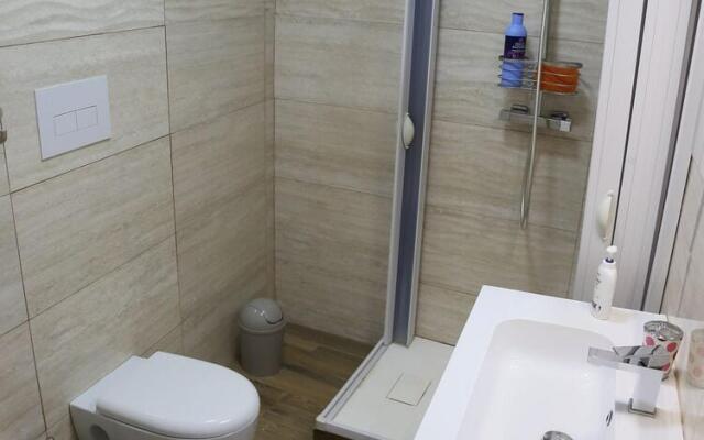Romantic holiday home in Agrigento with balcony
