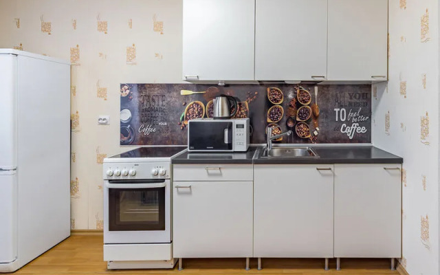 Апартаменты Стрелка на Волжской набережной, д. 21