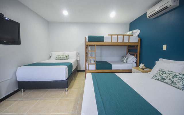 Hotel Greenview Medellin