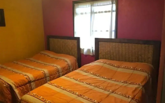 Cabañas Los Pocitos