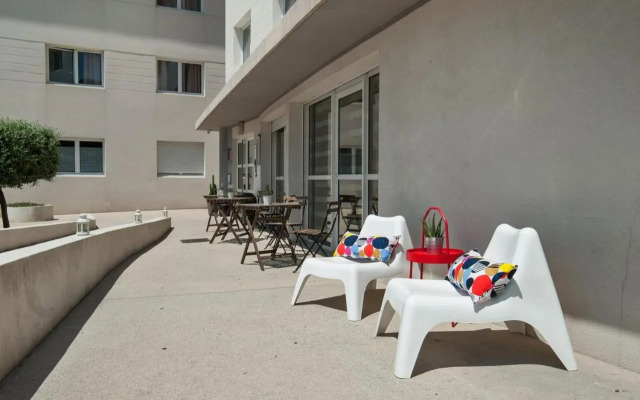 Appart'City Marseille Aéroport Vitrolles - Appart Hôtel