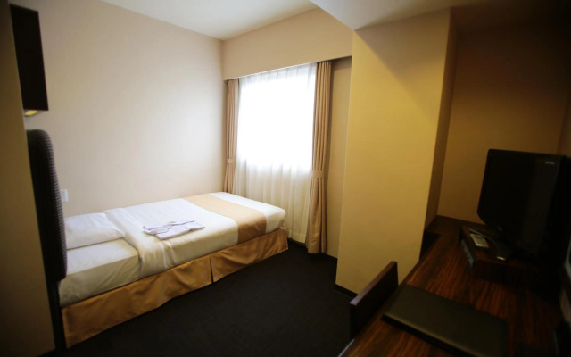 International Hotel Ube – Guest Rooms – Ube