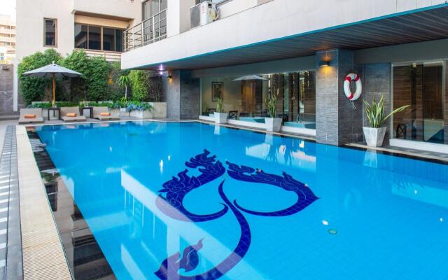 Mida Hotel Don Mueang Airport