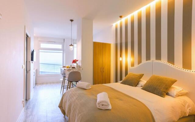 Apartamentos Kresala
