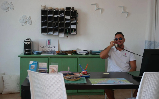 sardinia blu residence