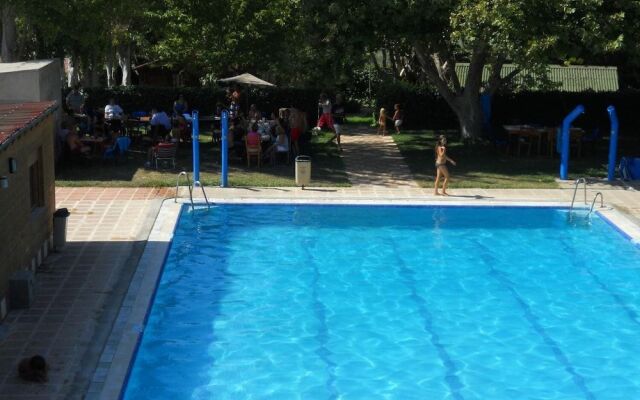 Camping Rural Fuente de Piedra