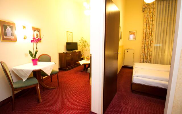 Theaterhotel & Suites Wien