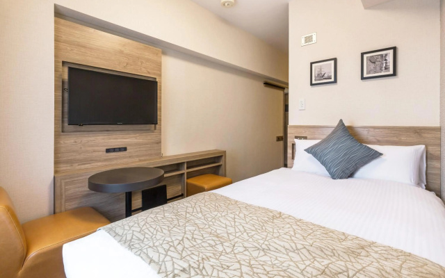 Flexstay Inn Sakuragicho – Guest Rooms – Yokohama