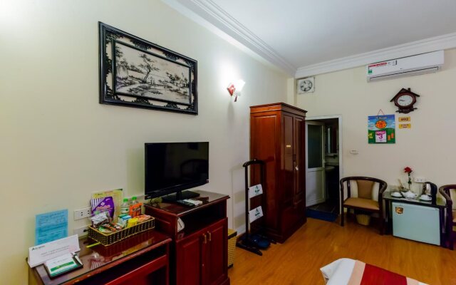 A25 Hotel 385 Hoang Quoc Viet