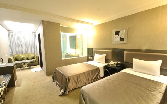 Shianghu Boutique Hotel