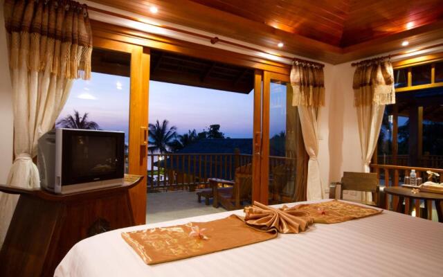 Baan Phulay Luxury Beachfront Villa