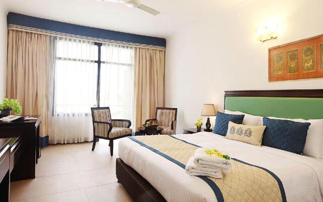Treehouse Sunrise Resort Neemrana