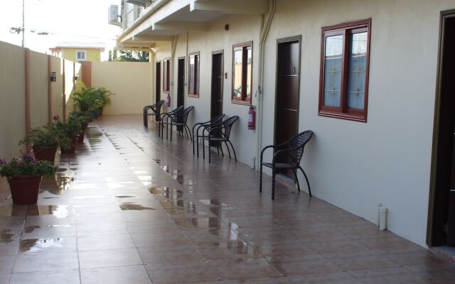 Grand Diamond Hotel Suites Trinidad