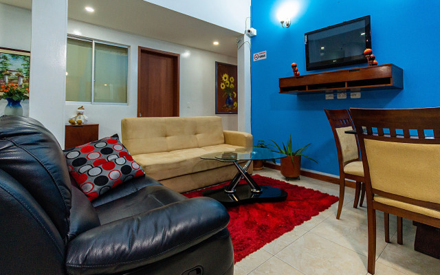 Ayenda Casa Howard 1092