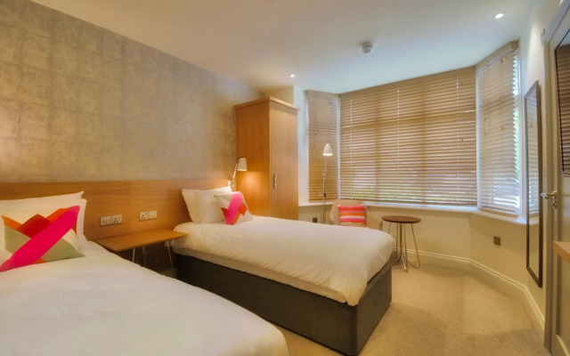 The Orchid Hotel