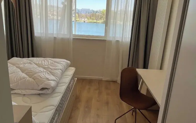 Comfort Studio in a Premium Residence- Sport/cinema