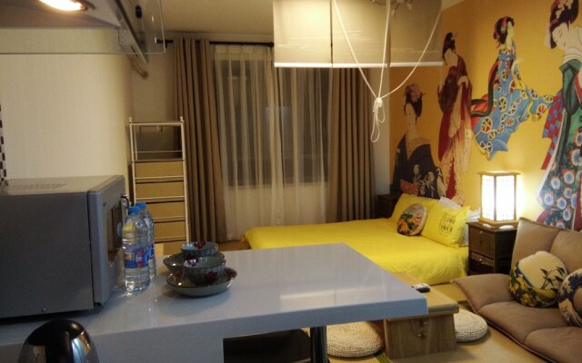 The Sidihome Service Apartment (Saintland Shop)