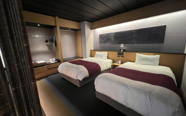 Ufufu – Guest Rooms – Izu