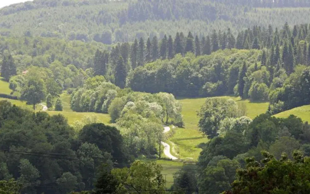 Villa Vallière Chambres & Table dHôtes