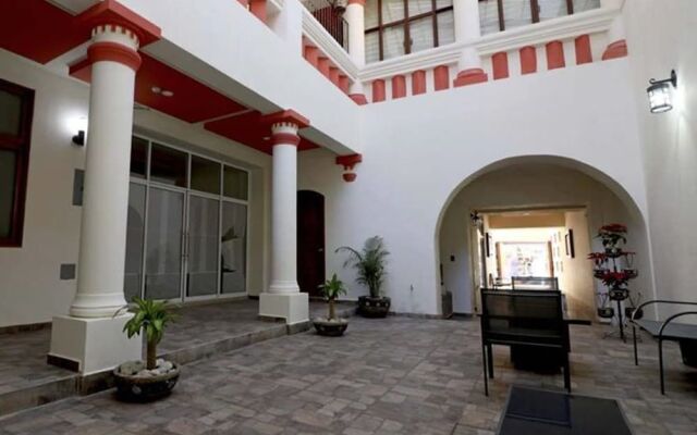 Hotel Mandala Atlixco