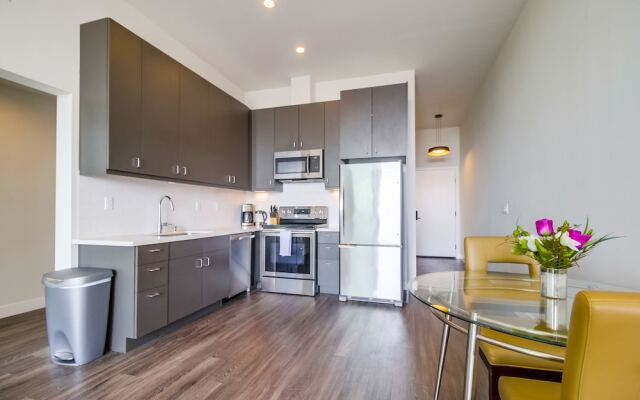 Luxury North Park Condo