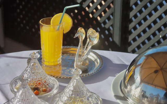Riad Abbassia