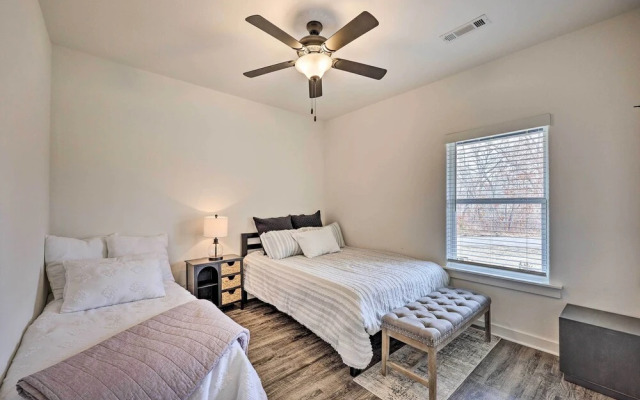 Newly Built Bella Vista Home Near Lakes