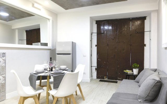 Apartment With one Bedroom in Roma, With Wonderful City View and Wifi