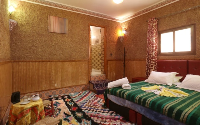 Toubkal Garden Hotel