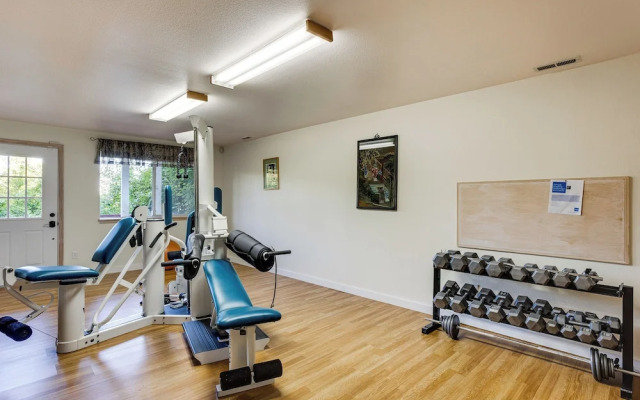 Federal Way Vacation Rental: Bay & Mountain Views!