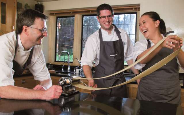 Le Manoir aux Quat'Saisons, A Belmond Hotel, Oxfordshire