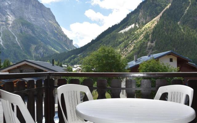 Studio Pralognan-la-Vanoise, 1 pièce, 4 personnes - FR-1-464-204